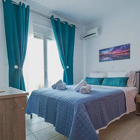 Basiliki's Apartmán Archangelos (Rhodes)