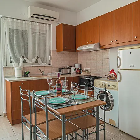 Basiliki's Apartmán Archangelos (Rhodes)