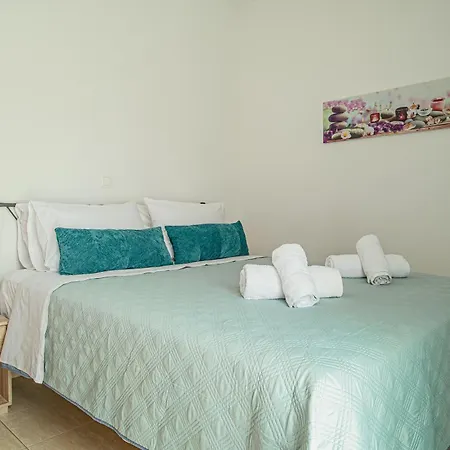 Apartmán Basiliki's Archangelos (Rhodes)