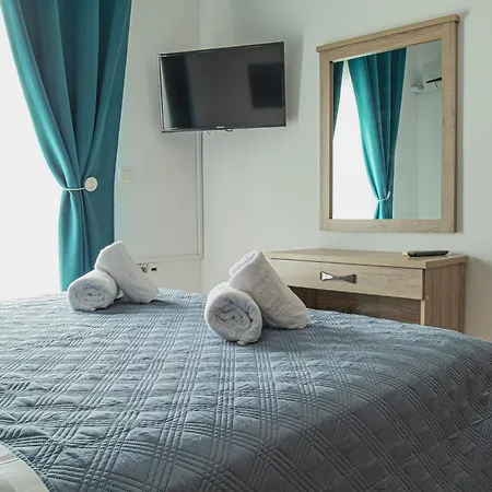 Basiliki's Apartmán *