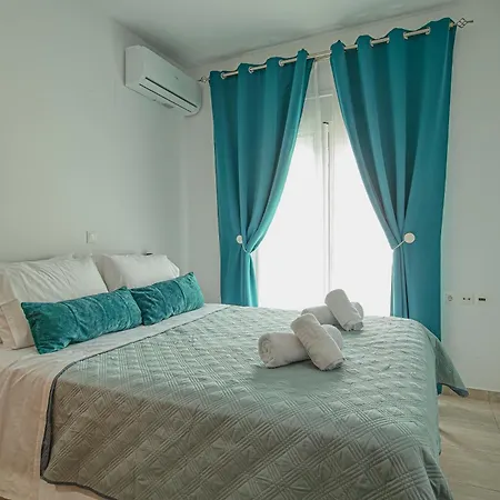 Basiliki's Apartmán