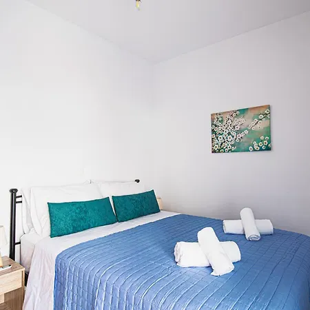 Apartmán Basiliki's *