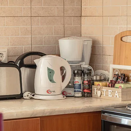 Apartmán Basiliki's *