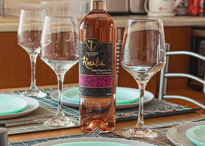 Διαμέρισμα Basiliki's Αρχάγγελος