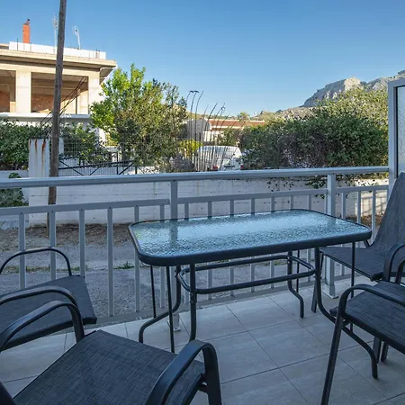 Basiliki's شقة أرخانجلوس