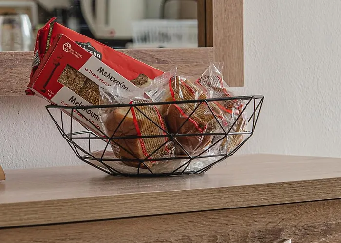 Basiliki's 公寓 阿彻奇洛斯