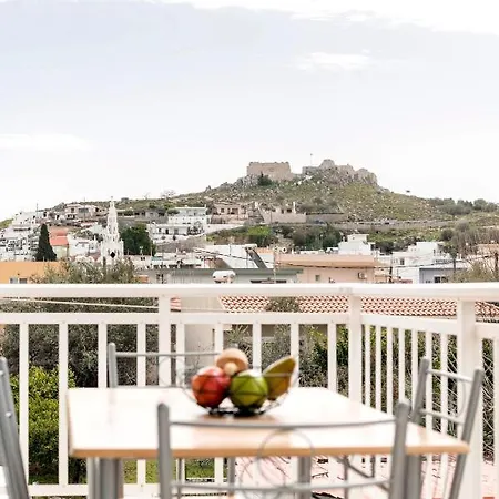 Basiliki's Appartamento Archangelos (Rhodes)