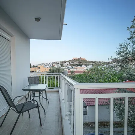 Appartement Basiliki's