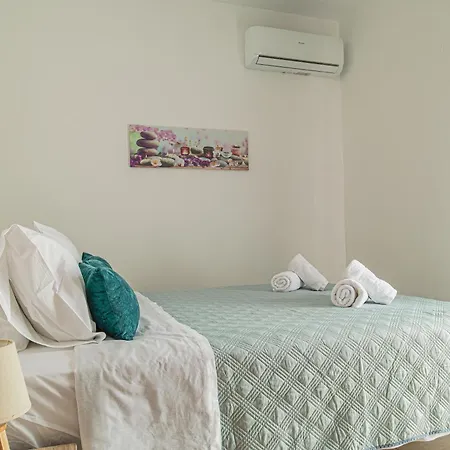 Basiliki's Apartmán Archangelos (Rhodes)