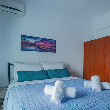 Apartament Basiliki's