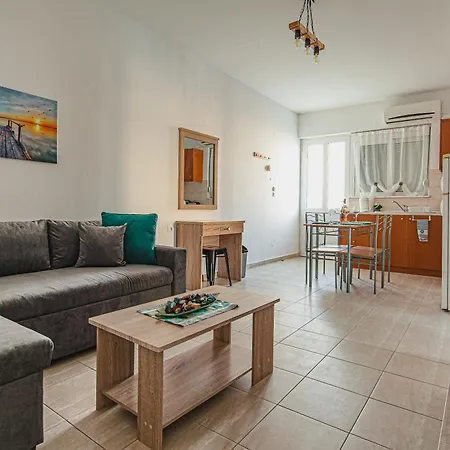 Appartement Basiliki's *