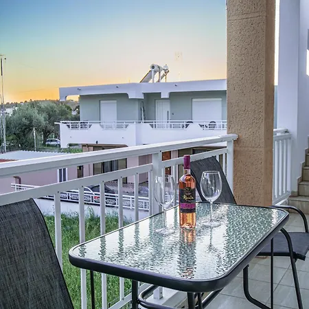 Apartmán Basiliki's Archangelos (Rhodes)