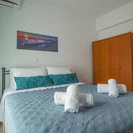 Basiliki's Apartmán *