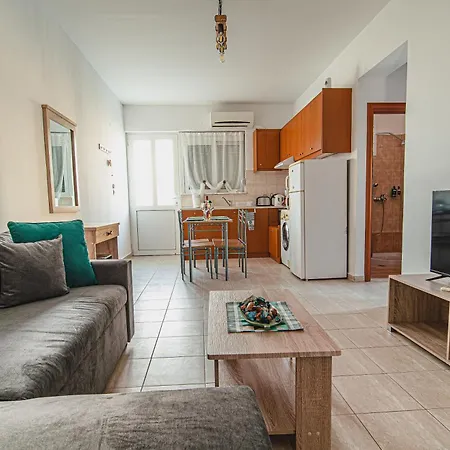 Basiliki's Apartmán