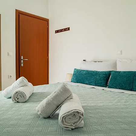 Basiliki's Apartmán