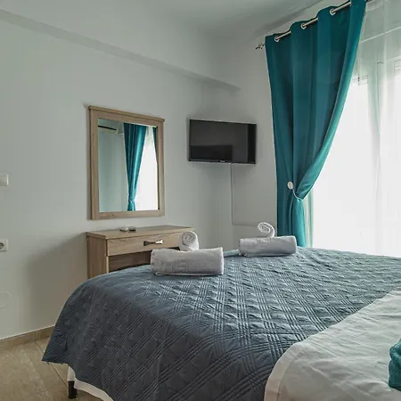 Basiliki's Apartmán *