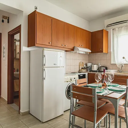 Apartmán Basiliki's Archangelos (Rhodes)