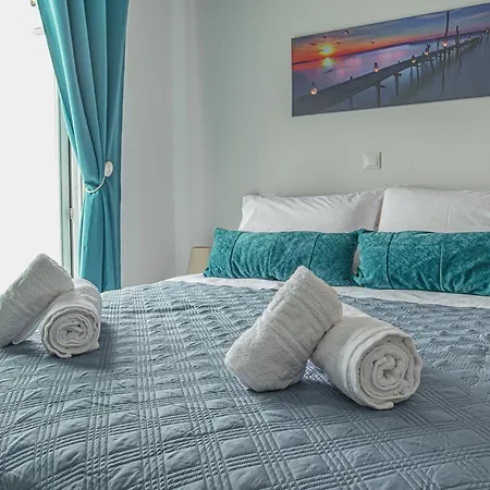 Apartmán Basiliki's Archangelos (Rhodes)