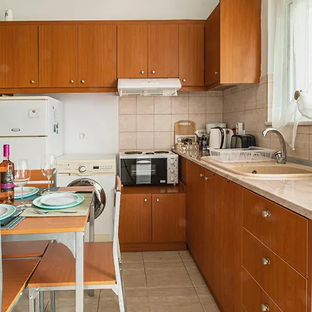 Basiliki's Apartmán