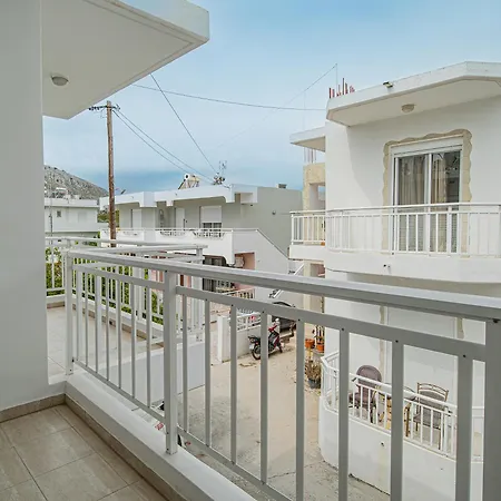 Apartmán Basiliki's Archangelos (Rhodes)