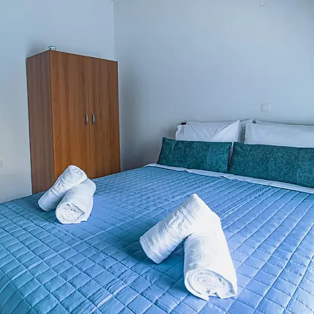 Basiliki's Apartmán *