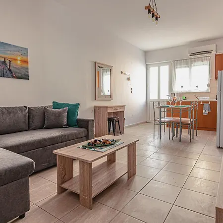 Basiliki's Apartmán *