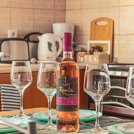 Basiliki's Appartement Archangelos (Rhodes)