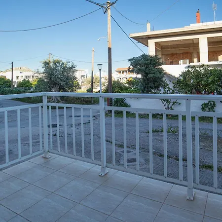 Basiliki's Apartmán *