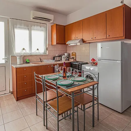 Appartement Basiliki's