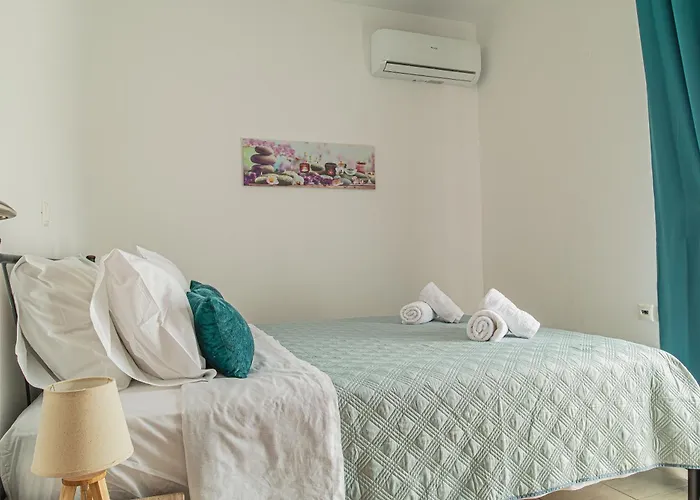 Basiliki's Apartament Archangelos (Rhodes)