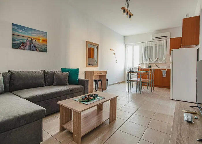 Apartament Basiliki's *