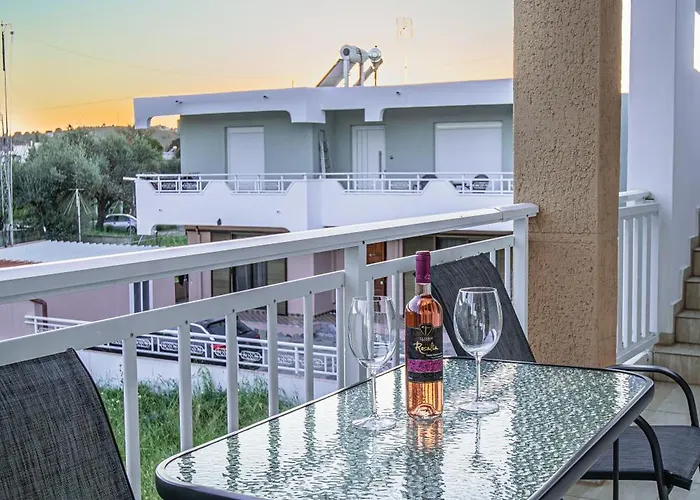 Apartament Basiliki's Archangelos (Rhodes)