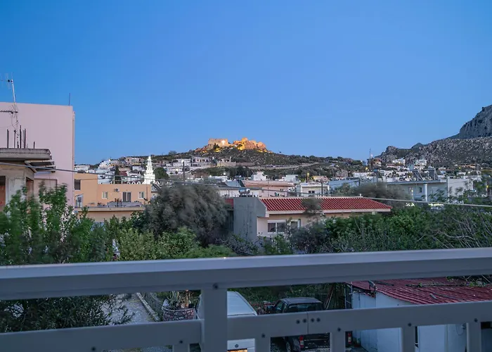 Apartament Basiliki's