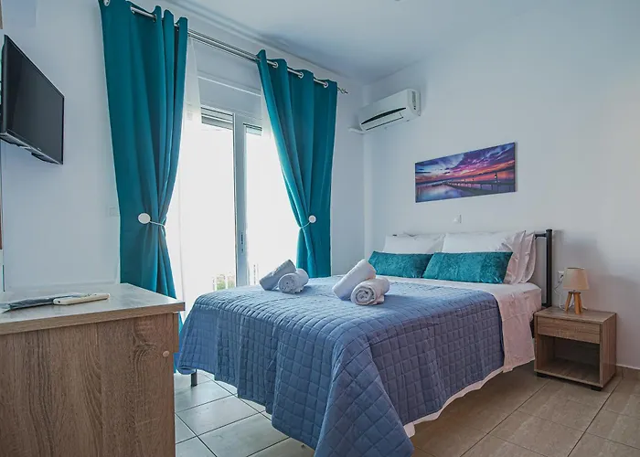 Basiliki's Apartament Archangelos (Rhodes)