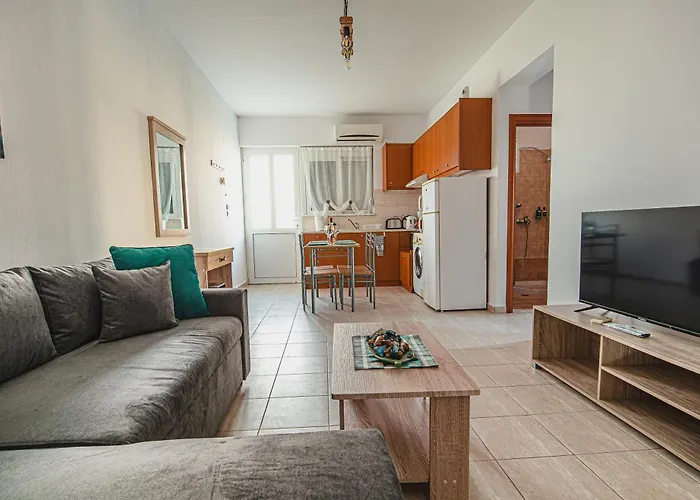 Basiliki's Apartament