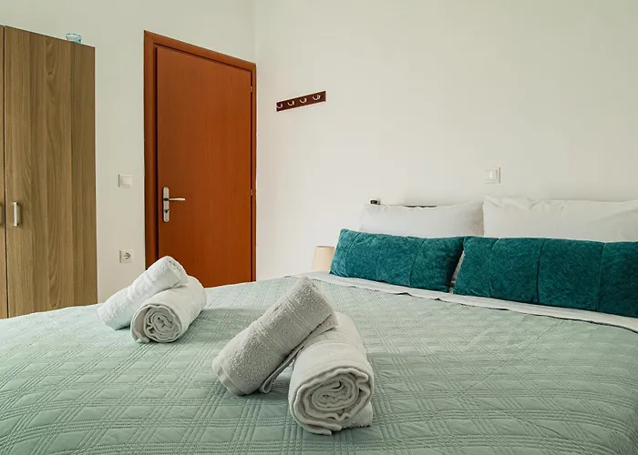 Basiliki's Apartament