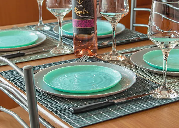 아파트 Basiliki's