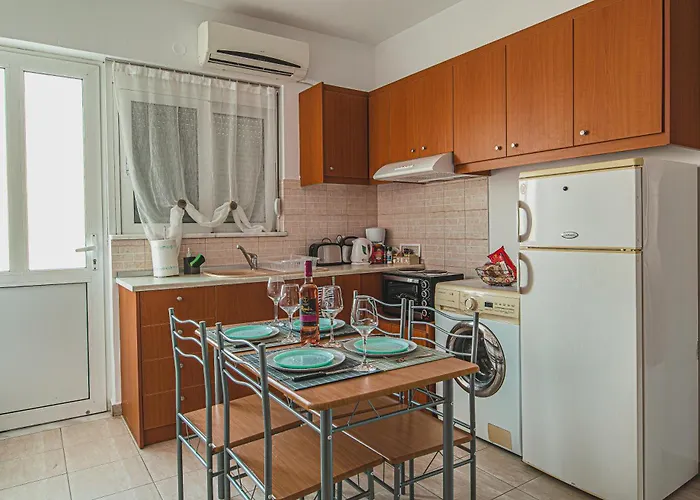 Basiliki's Apartament Archangelos (Rhodes)