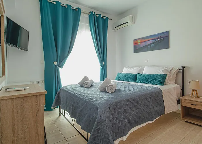 Apartament Basiliki's