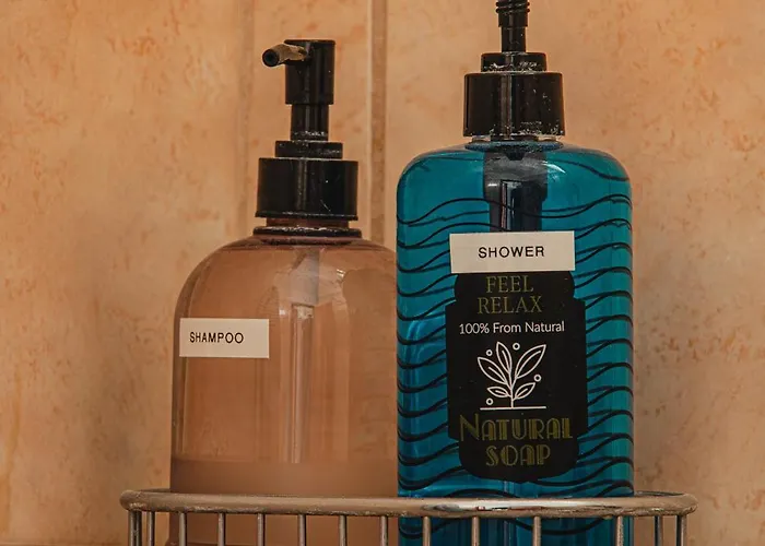 Apartament Basiliki's *