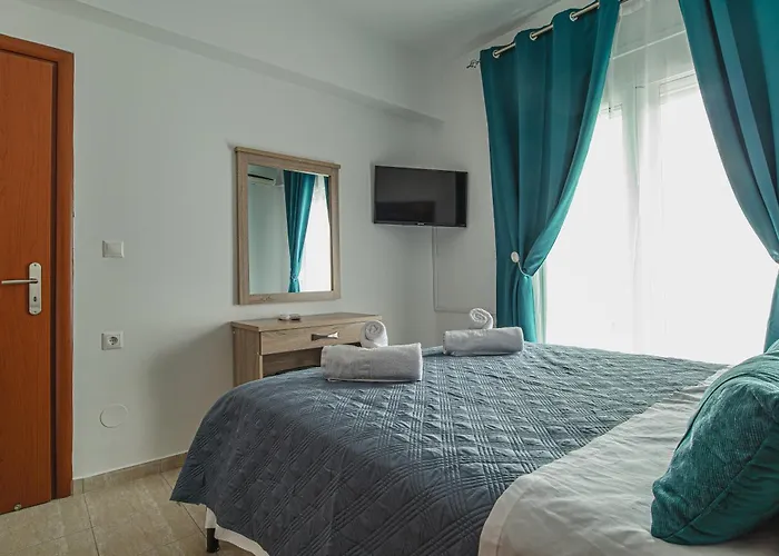 Basiliki's 아파트 *