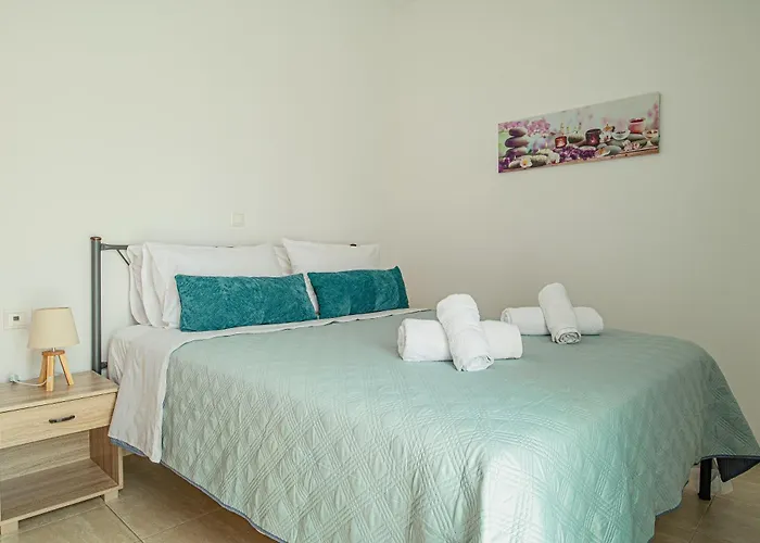 Apartament Basiliki's Archangelos (Rhodes)