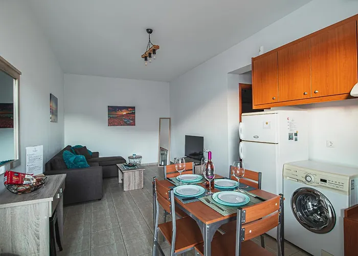 Apartament Basiliki's