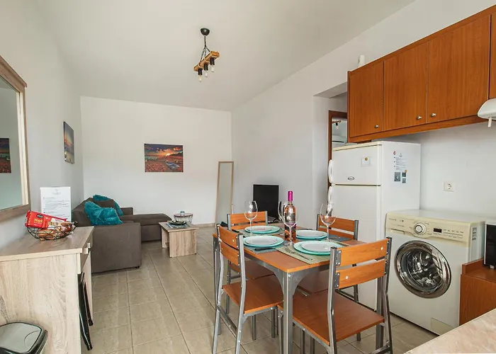 Basiliki's Apartament