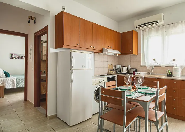 Apartament Basiliki's Archangelos (Rhodes)