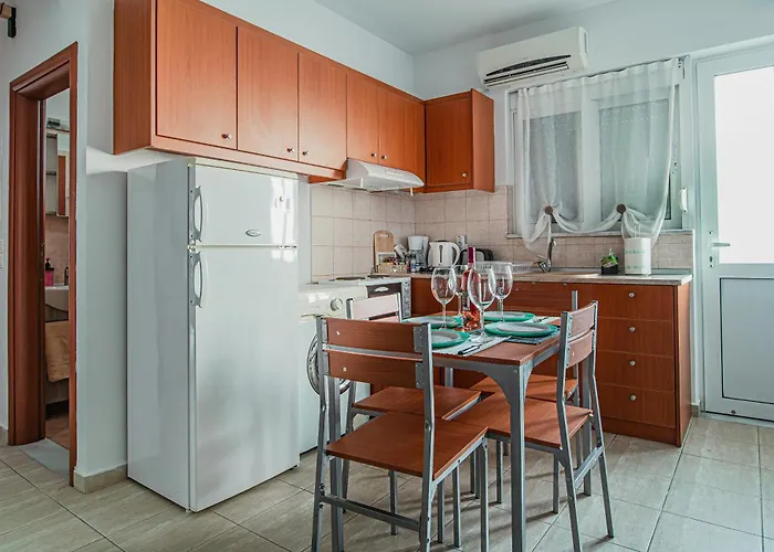 Basiliki's Apartament