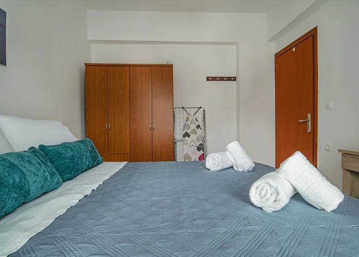 Apartament Basiliki's *