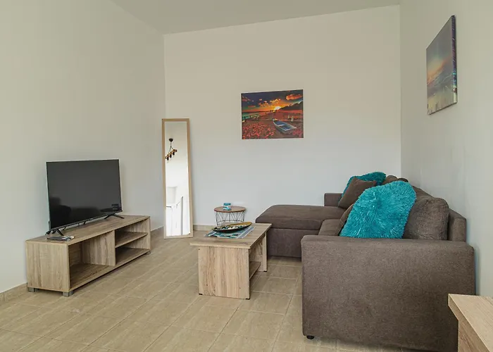 Basiliki's Apartament Archangelos (Rhodes)