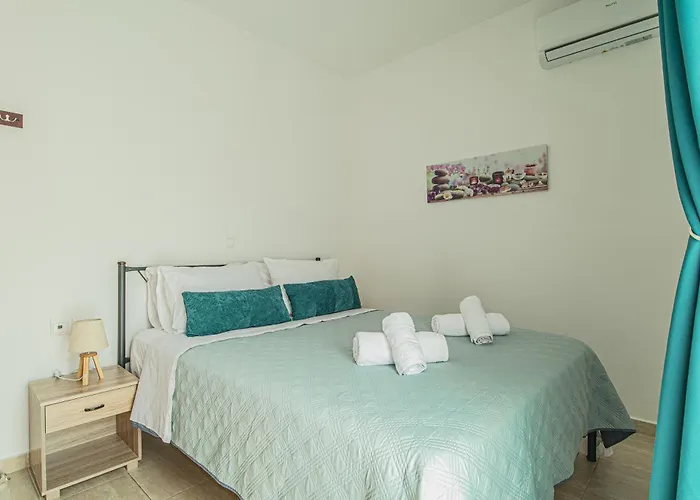 Basiliki's 아파트 *