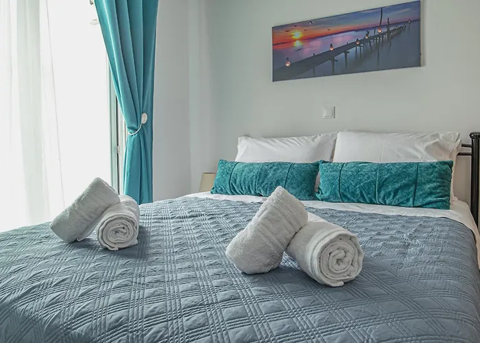 Appartamento Basiliki's Archangelos (Rhodes)